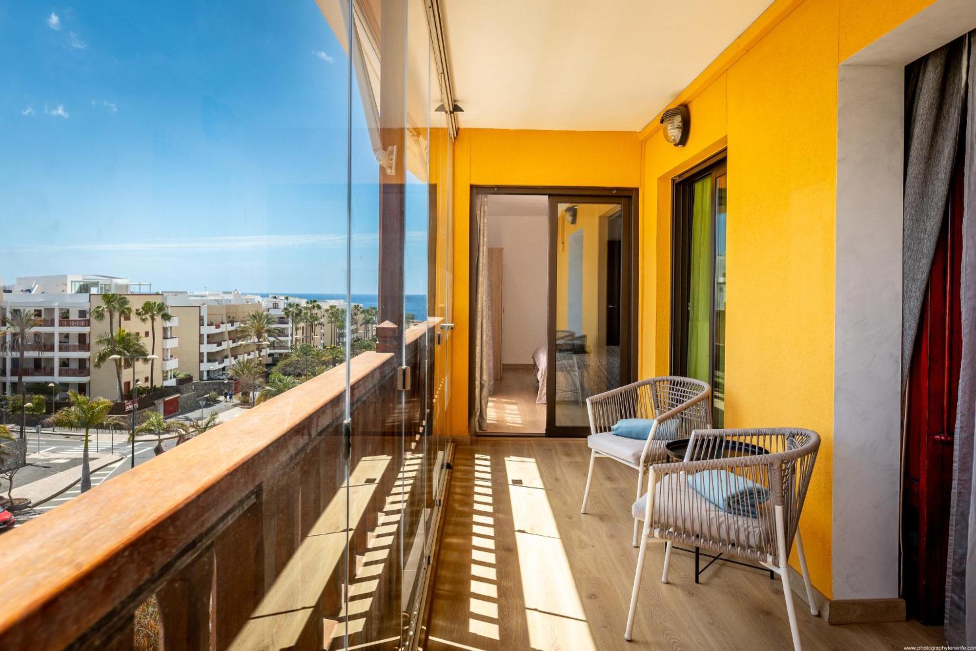 Sunset Palm Mar - Family Friendly Suites Eksteriør billede