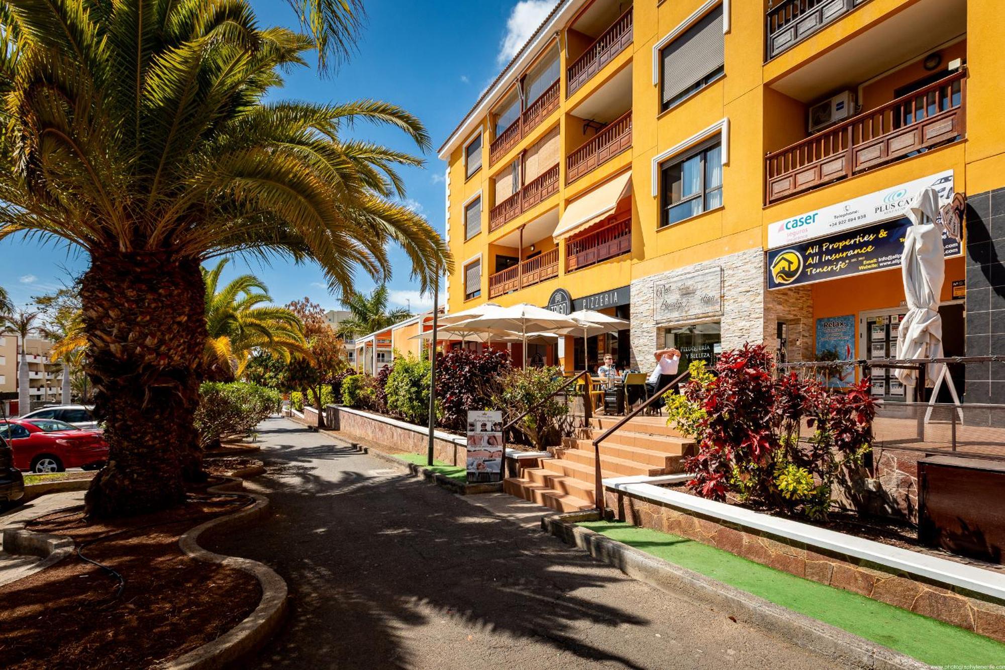 Sunset Palm Mar - Family Friendly Suites Eksteriør billede