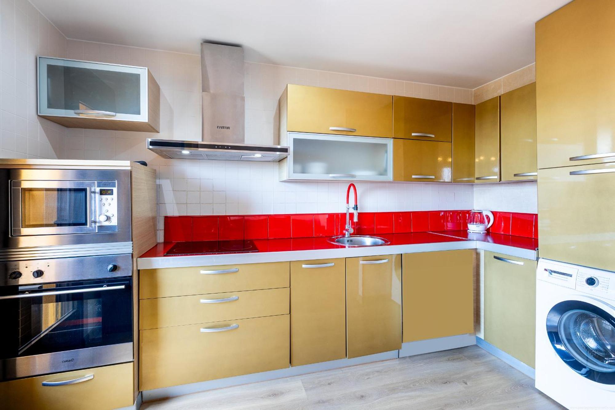 Sunset Palm Mar - Family Friendly Suites Eksteriør billede
