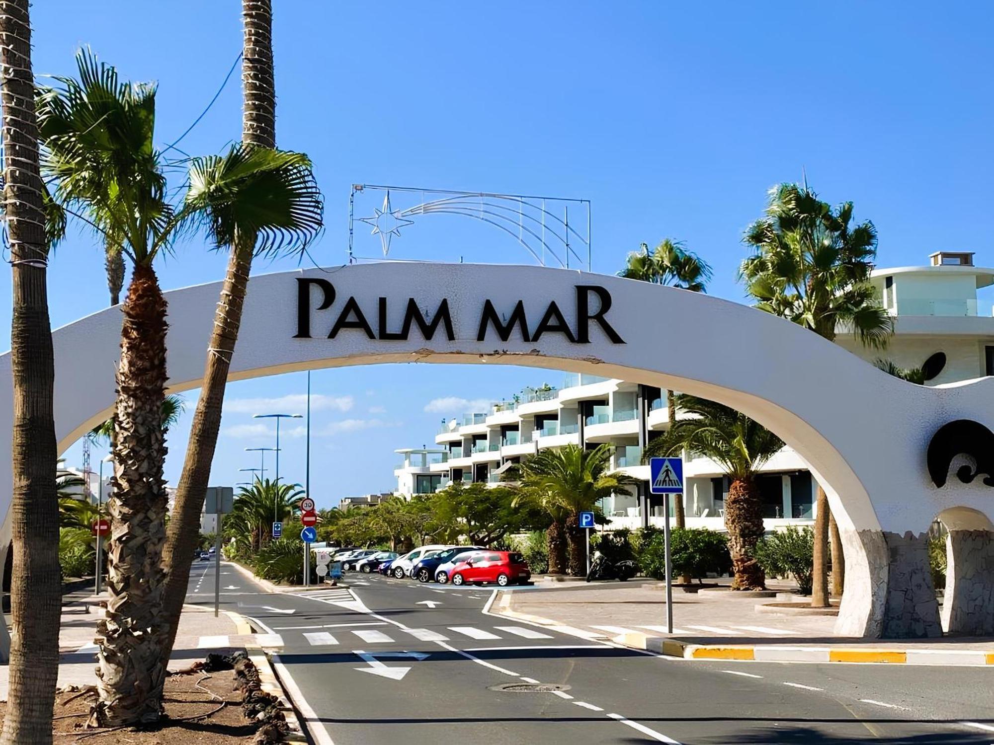 Sunset Palm Mar - Family Friendly Suites Eksteriør billede