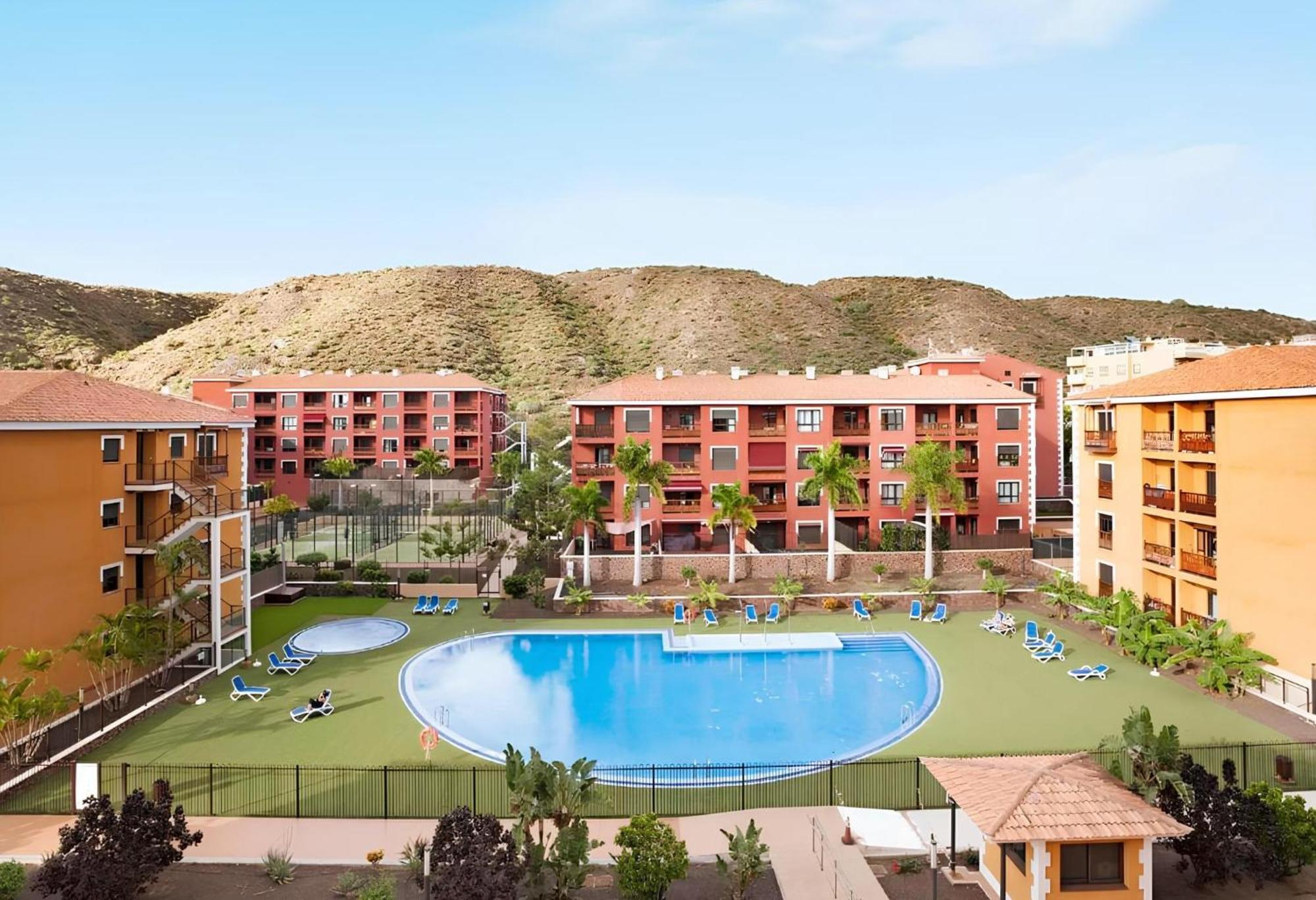 Sunset Palm Mar - Family Friendly Suites Eksteriør billede