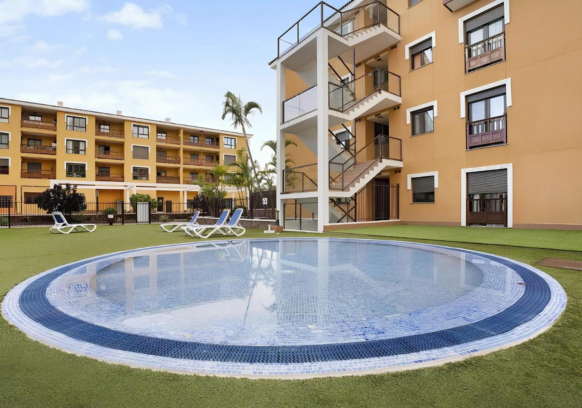 Sunset Palm Mar - Family Friendly Suites Eksteriør billede