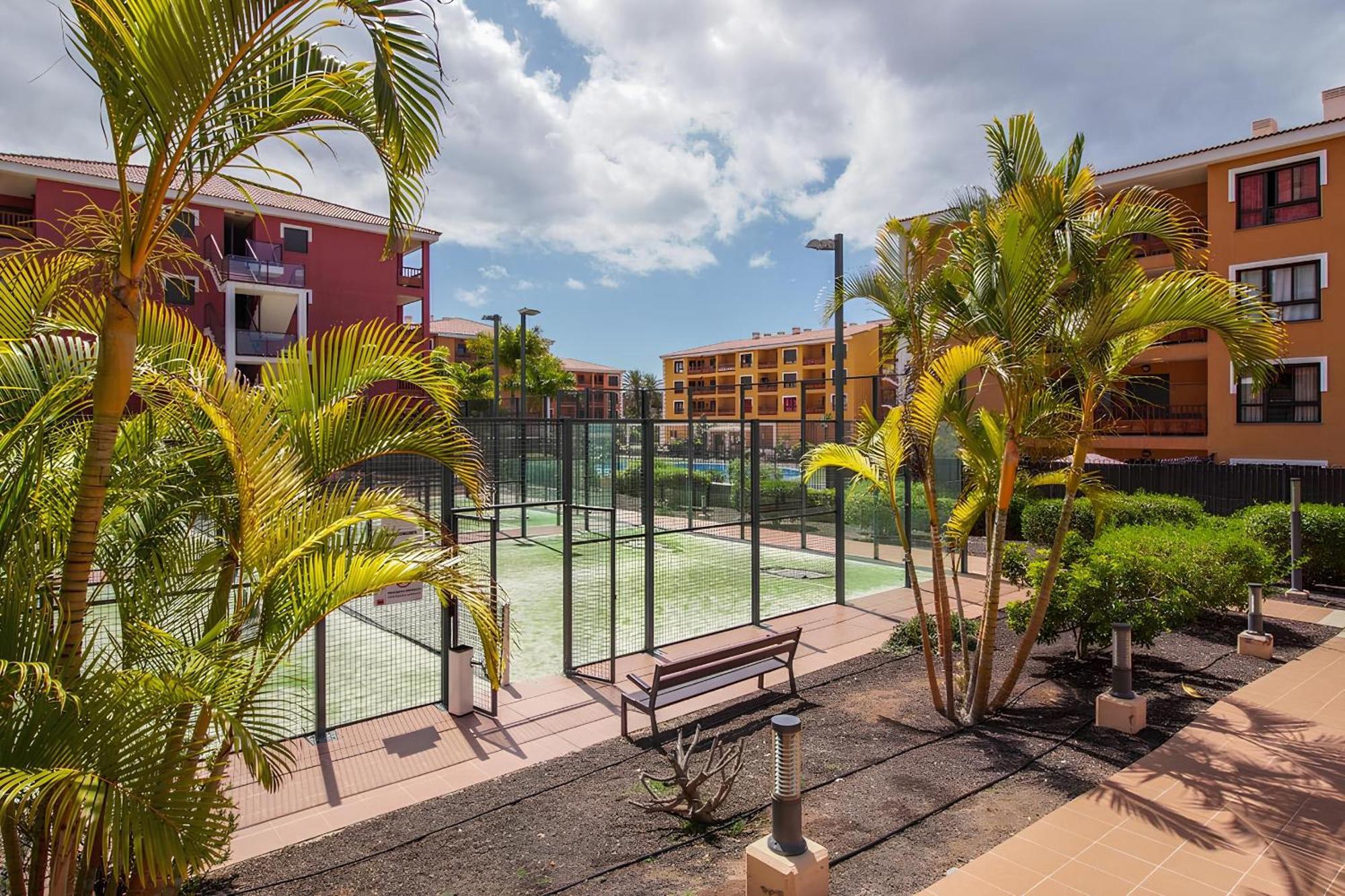 Sunset Palm Mar - Family Friendly Suites Eksteriør billede